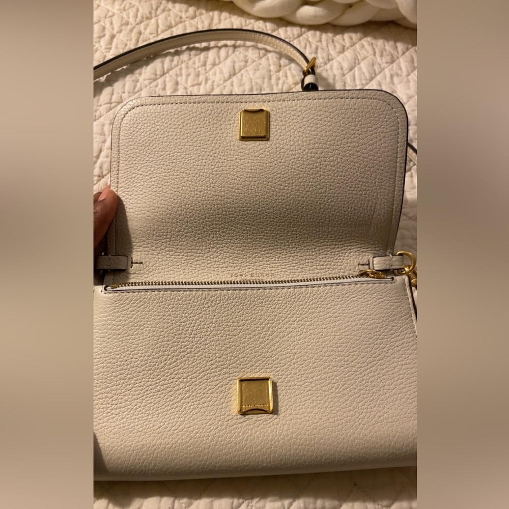 Tory Burch off white Crossbody Bag - Picture 3 of 8